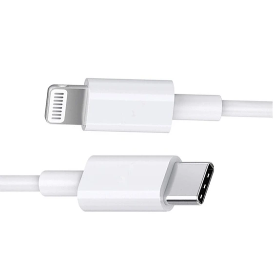 کابل شارژر USB به لایتنینگ اصلی اورجینال  اپل Lightning to USB Cable (1 m)