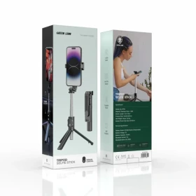 سه پایه سلفی گرین لاین مدل Tripod