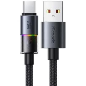 کابل تبدیل USB به USB-C مک دودو مدل CA-818 طول 1.2 متر