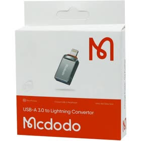 مبدل OTG لایتنینگ مک دودو مدل OT-8600