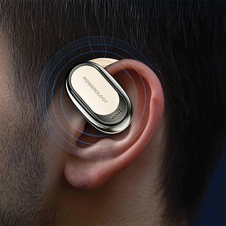 هدفون بی سیم پاورولوژی مدل Oura Open-Ear
